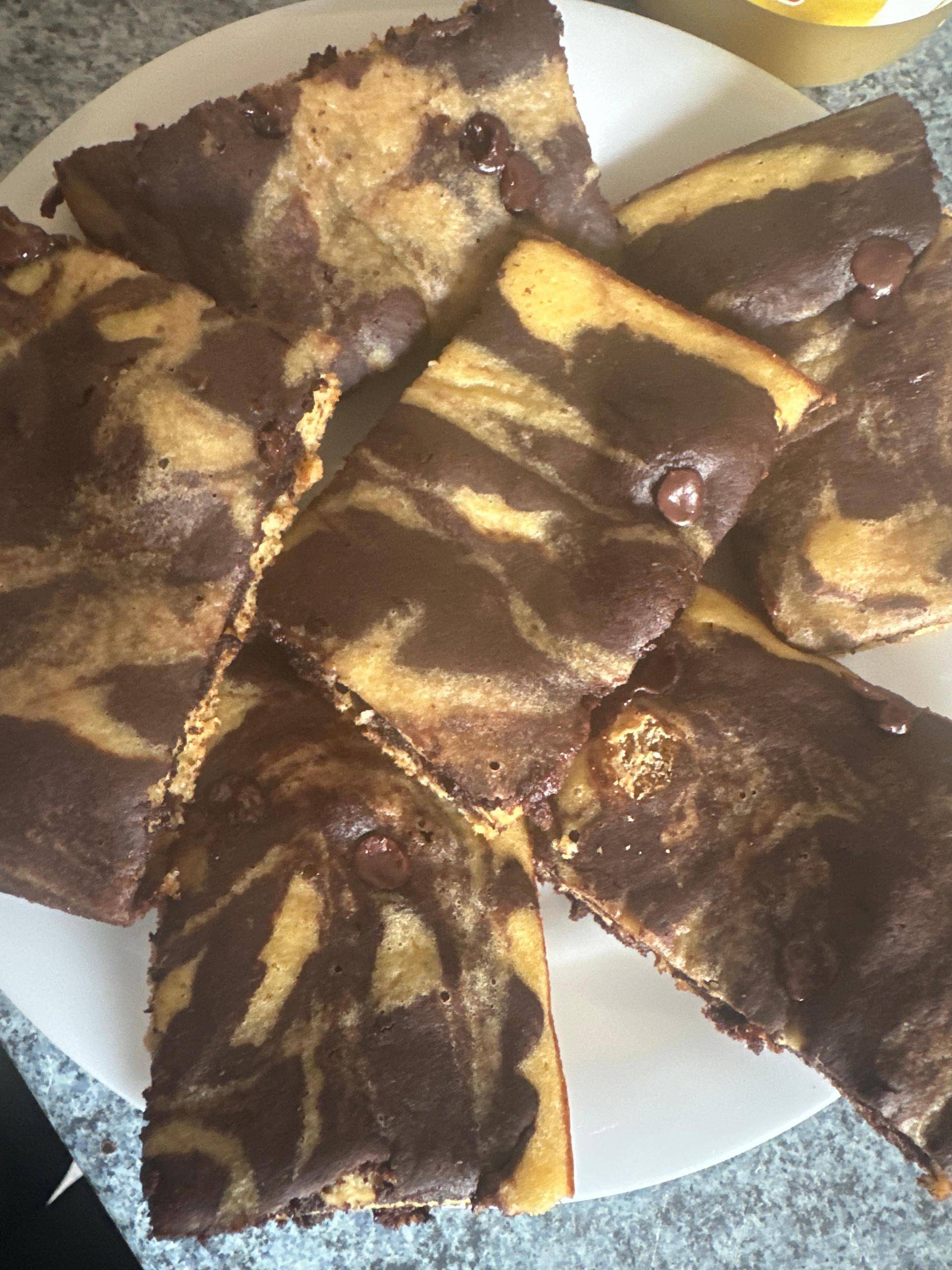 Marbré léger - Recette Cake Factory Délices | Tefal