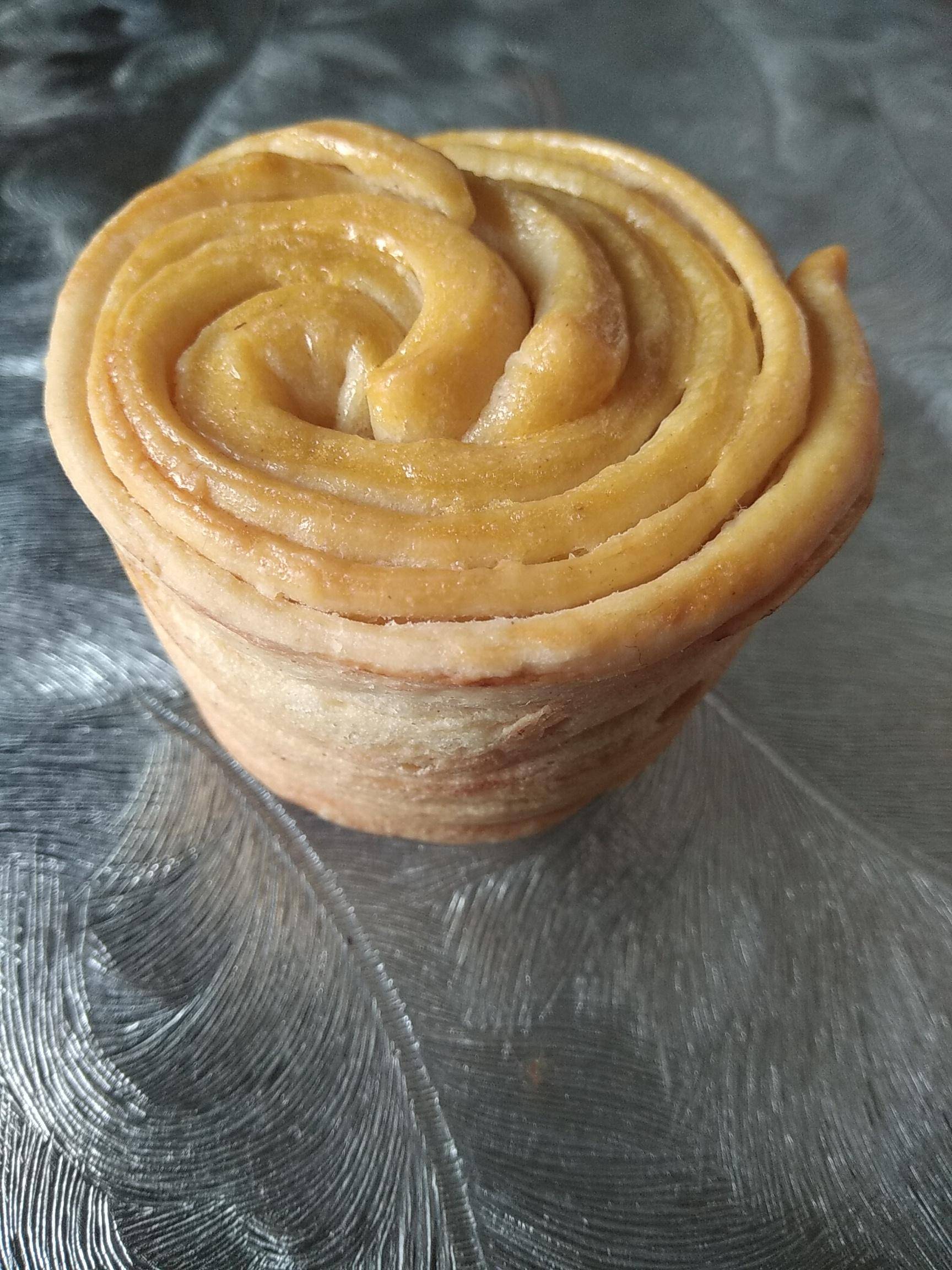 Cruffins garnis - Recette Cake Factory | Tefal