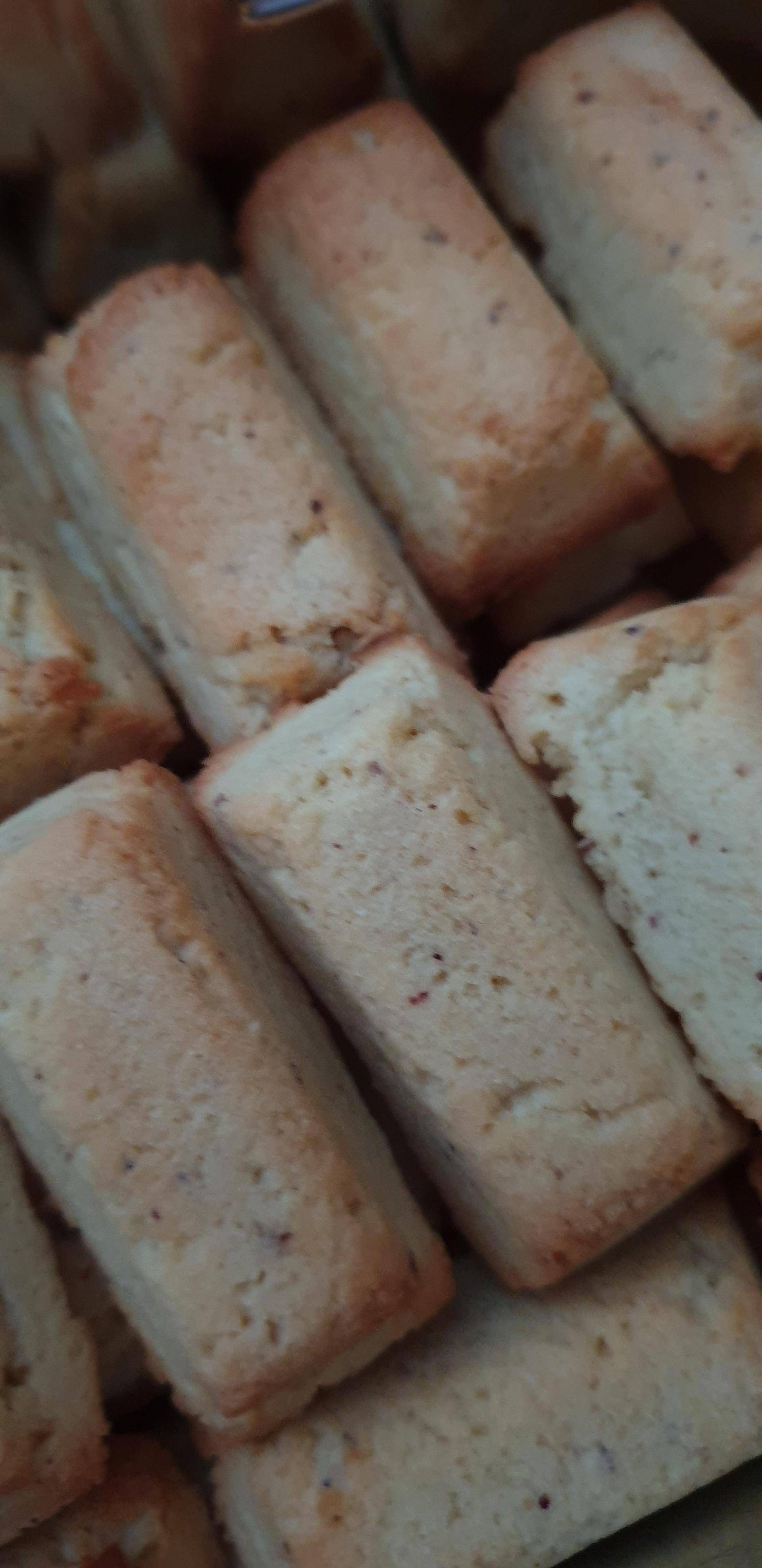 lingots financiers sans gluten - Recette Cake Factory | Tefal