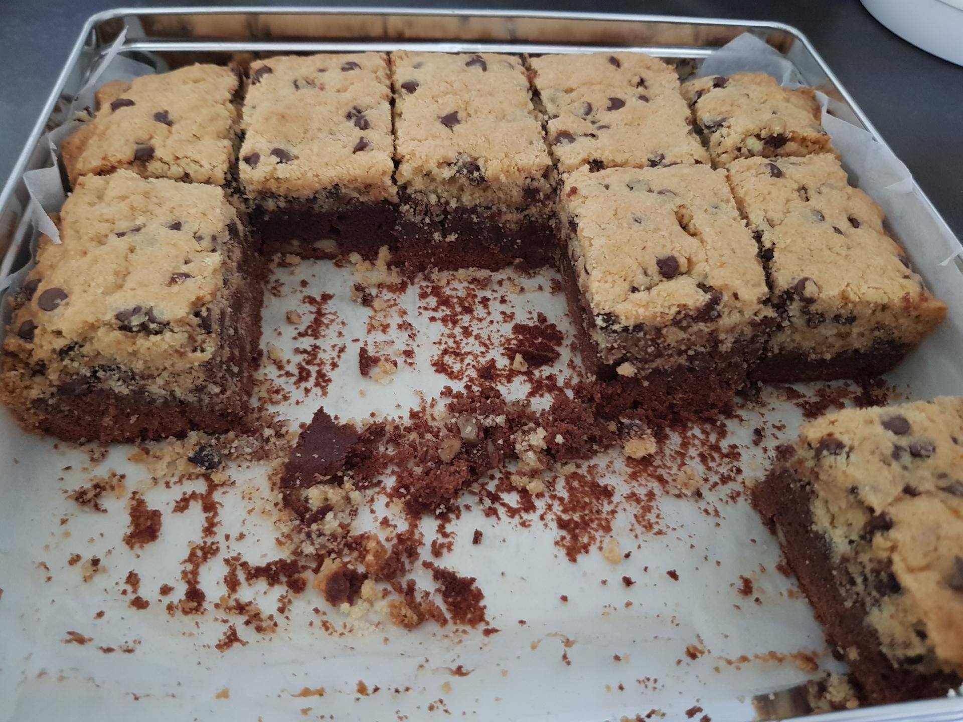 Browkies - Recette Cake Factory | Tefal