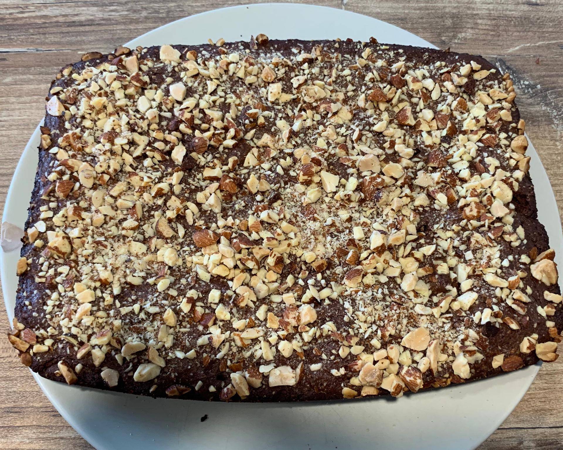 Moelleux chocolat amandes - Recette Cake Factory | Tefal