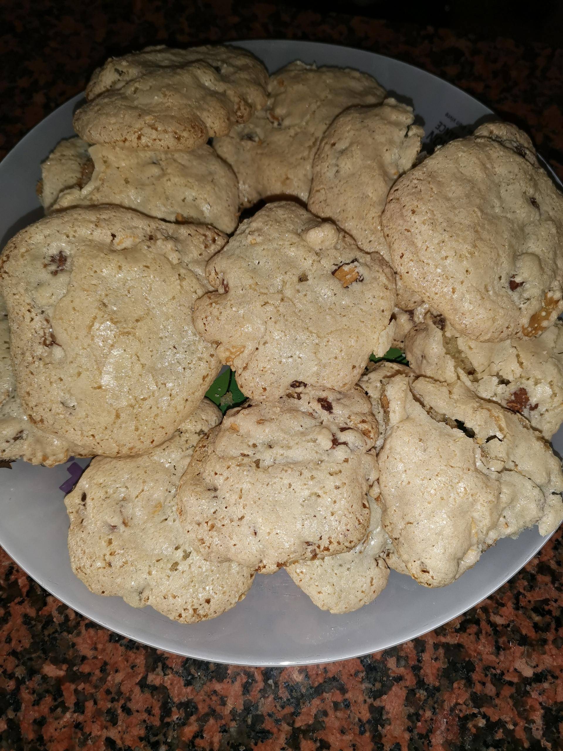 Croquants de Cordes (spécialité Tarnaise) - Recette Cake Factory | Tefal