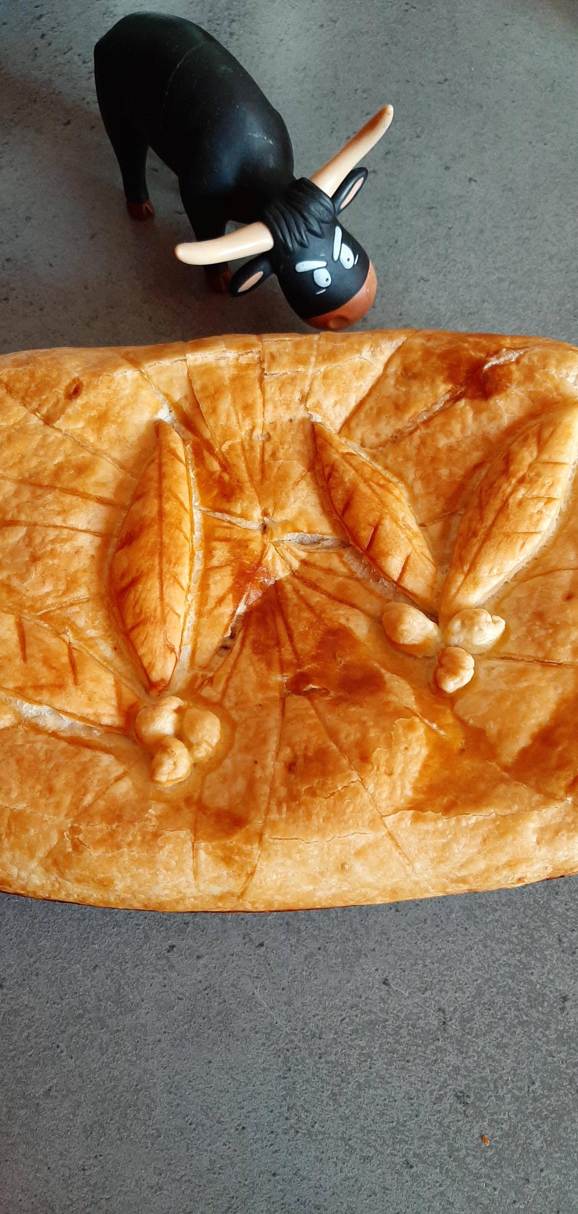 Galette aux pommes - Recette Cake Factory | Tefal