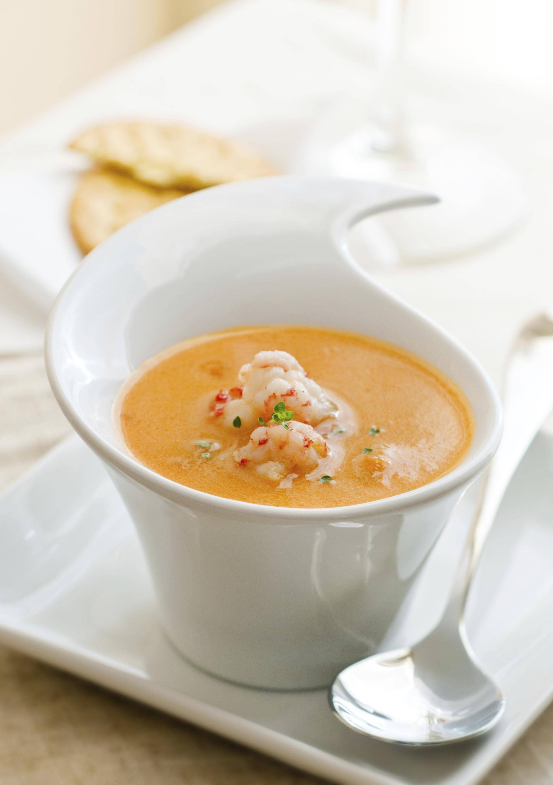 Flans Colombo - Recette Balance de cuisine | Tefal