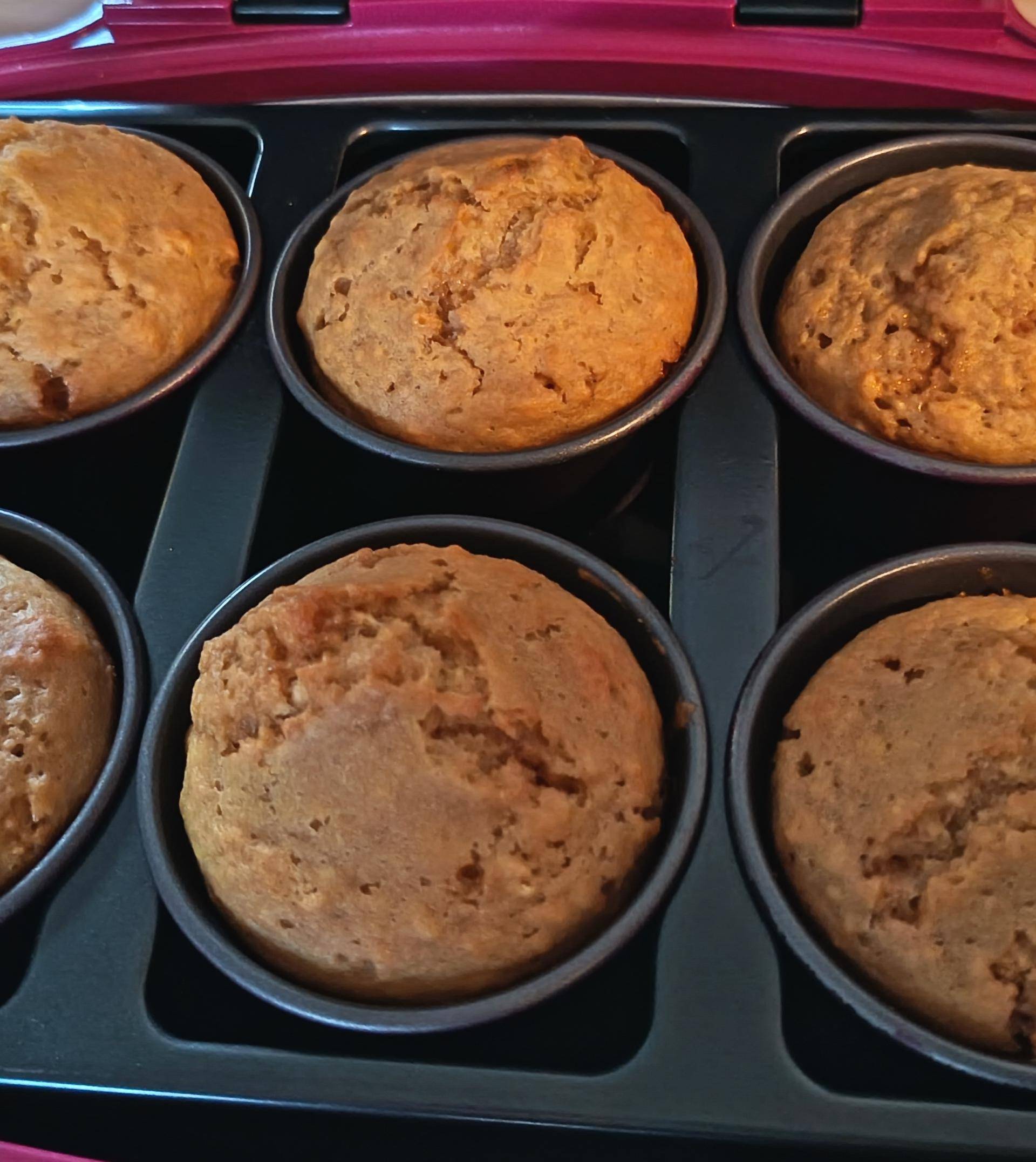 Muffins sans sucre de Bubuline2705 - Recette Cake Factory Délices | Tefal