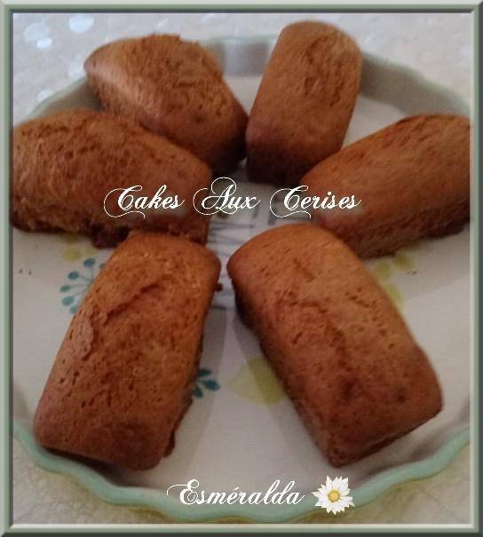 Cakes Aux Cerises - Recette Cake Factory | Tefal