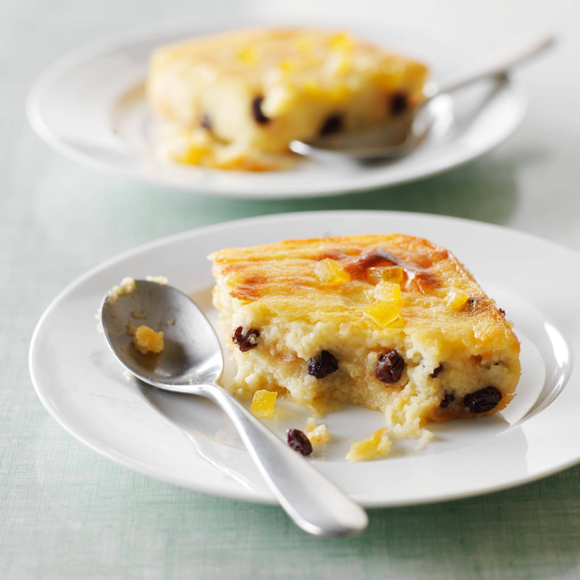 Gâteau de semoule - Recepten Balance de cuisine | Tefal