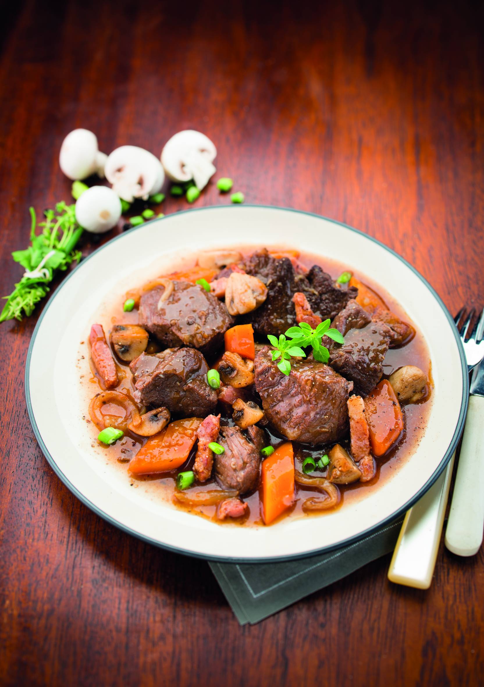 Carbonade Flamande - Recette undefined | Tefal