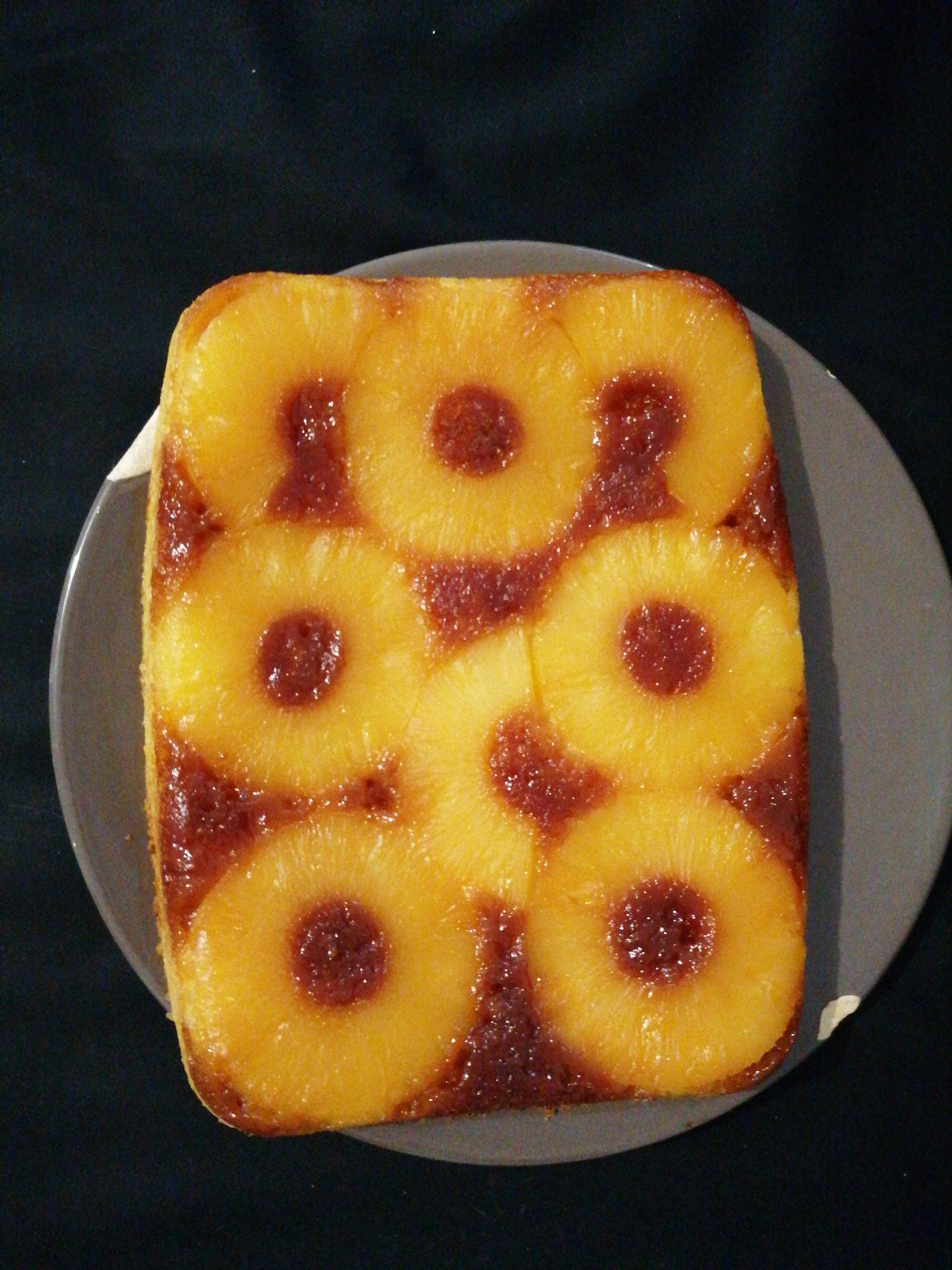 Gâteau à l'ananas - Recepten Cake Factory | Tefal