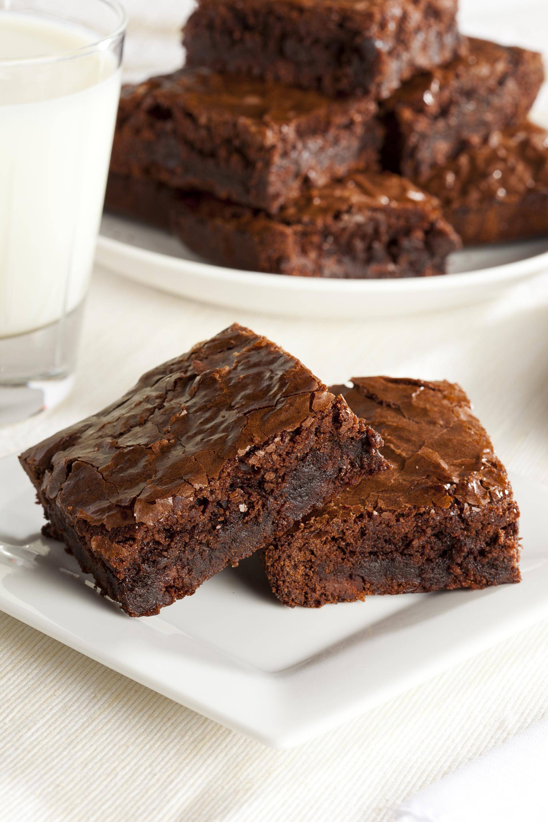 Brownies - Recette Balance de cuisine | Tefal
