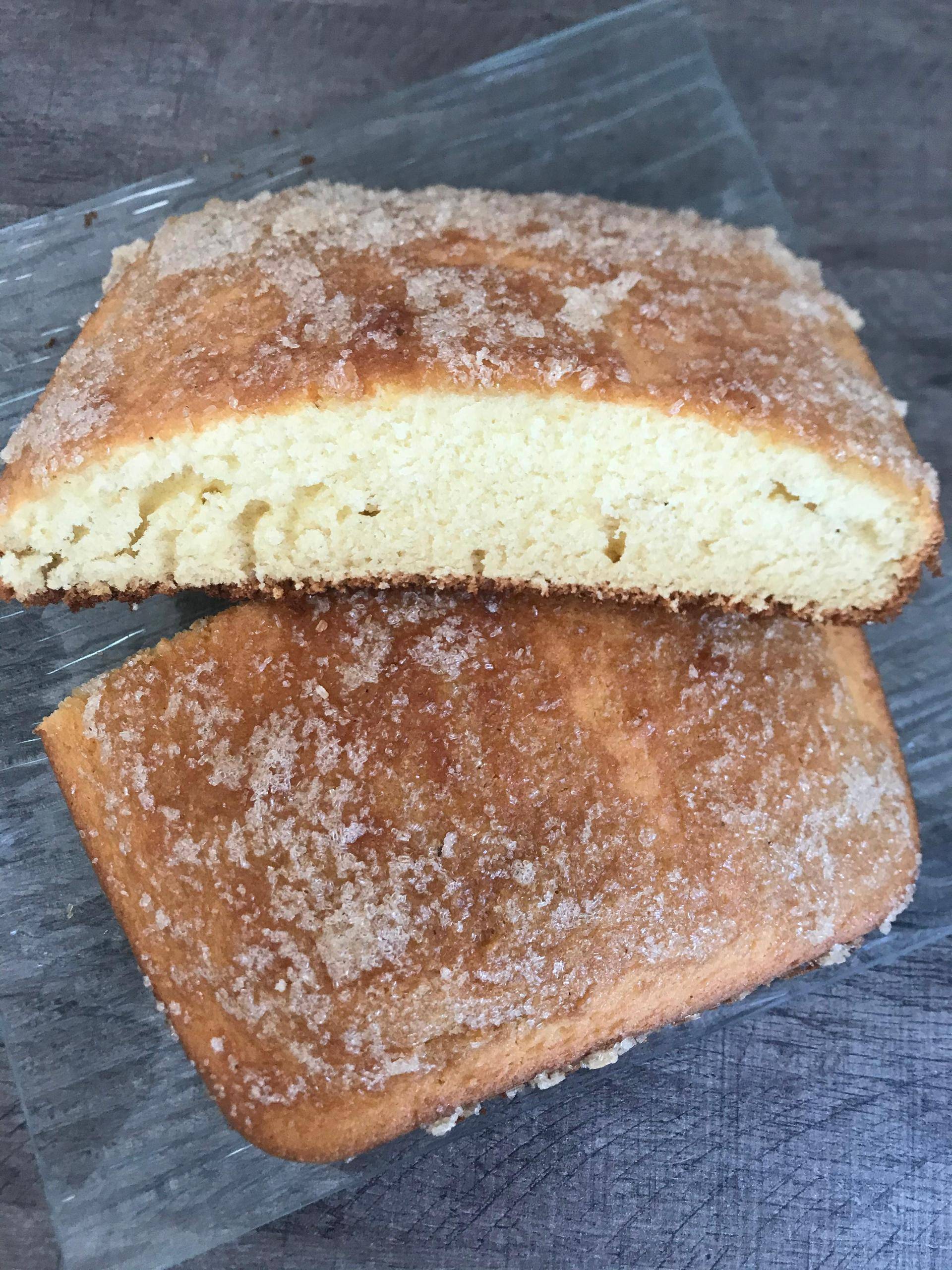 Gâteau Moelleux Fleur d oranger - Recette Cake Factory | Tefal