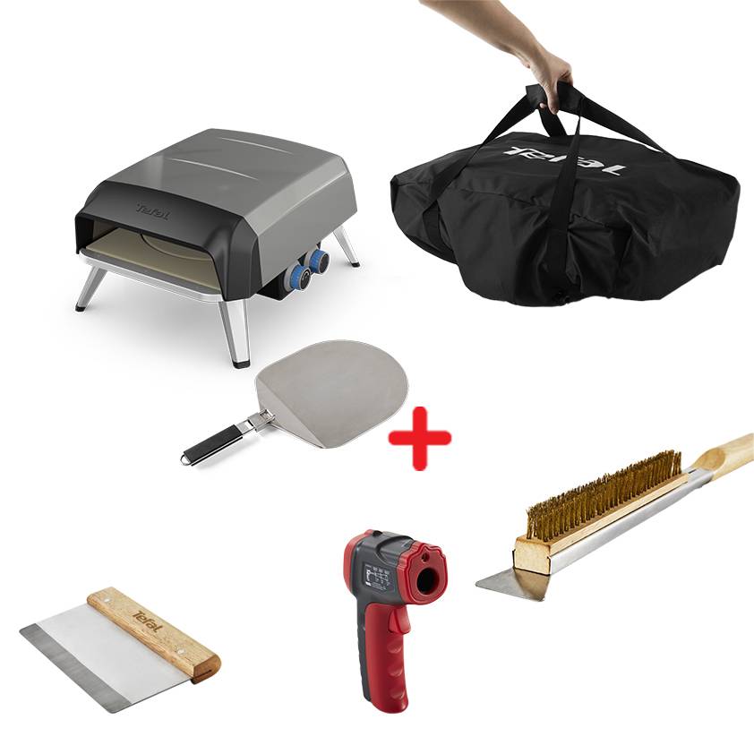 PACK WEB : Pizza Pronto + 4 accessoires offerts