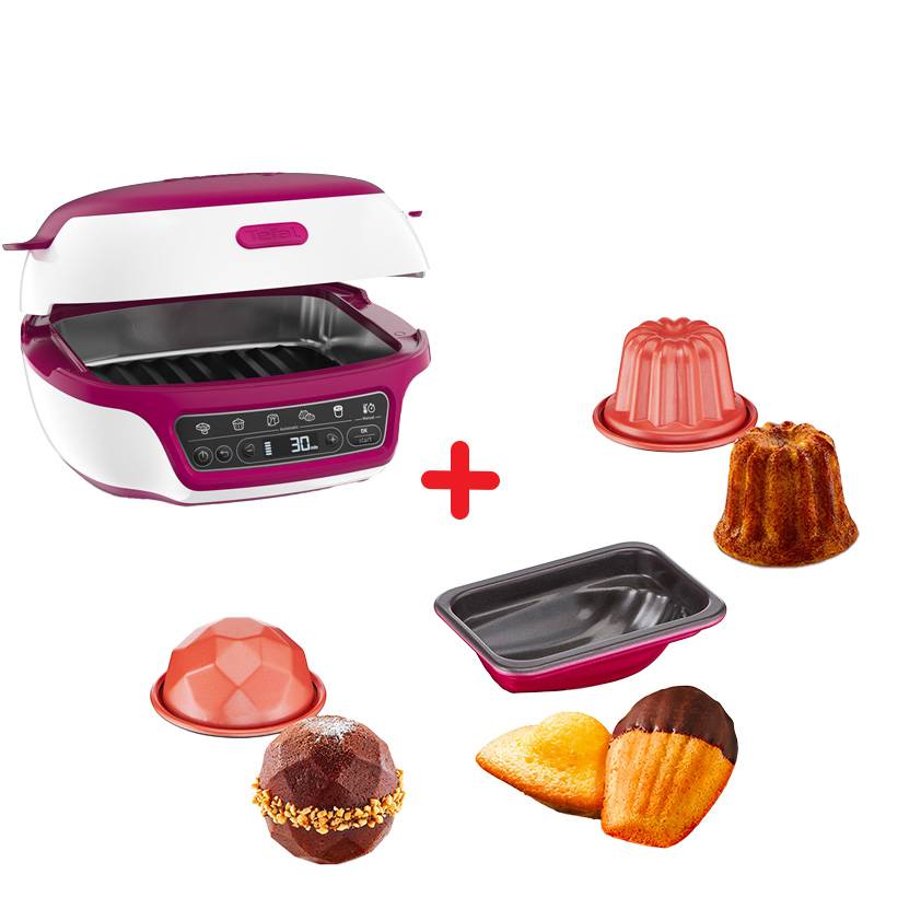 PACK WEB : Cake Factory + 3 accessoires offerts