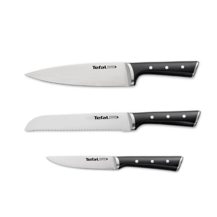 WEB PACK: Set van 3 Ice Force messen