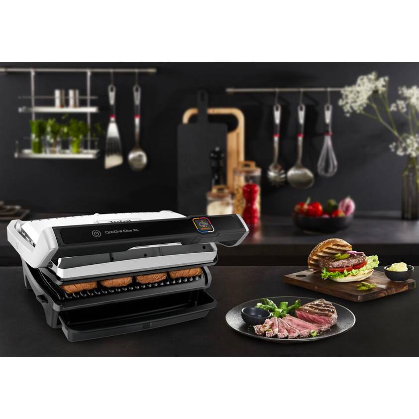 WEB PACK: Optigrill Elite XL + Keukenmes