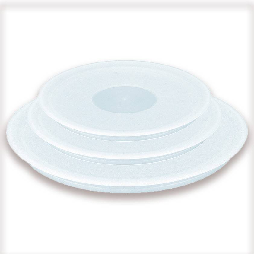 WEB PACK: Set van 3 Ingenio steelpannen 16/18/20 cm + 3 afsluitdeksels + afneembare handgreep + spatel