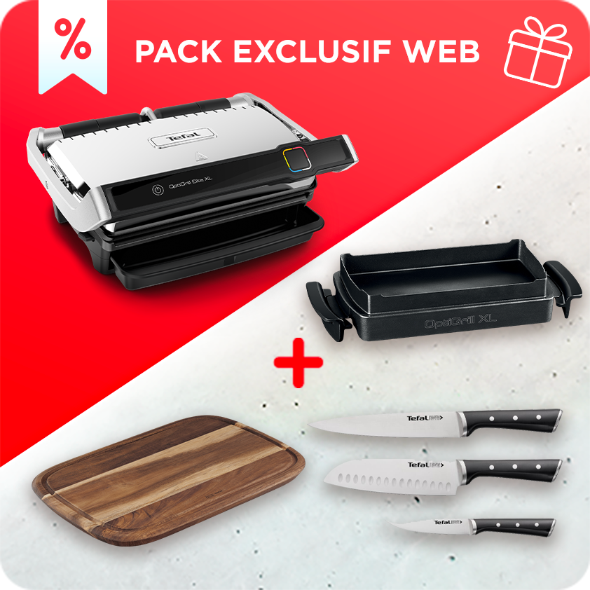 Optigrill - grill intelligent - Optigrill - grill intelligent | Tefal