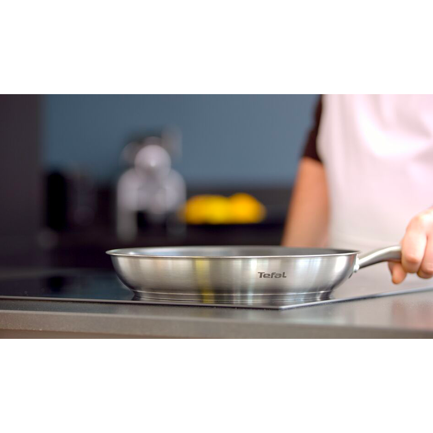 PACK WEB VIRTUOSO : Lot de 2 poêles 24/28cm + Wok 28 + Couvercle