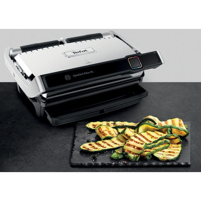 PACK WEB : Optigrill Elite GC750D12 + Plaque snacks et pâtisserie gratuite