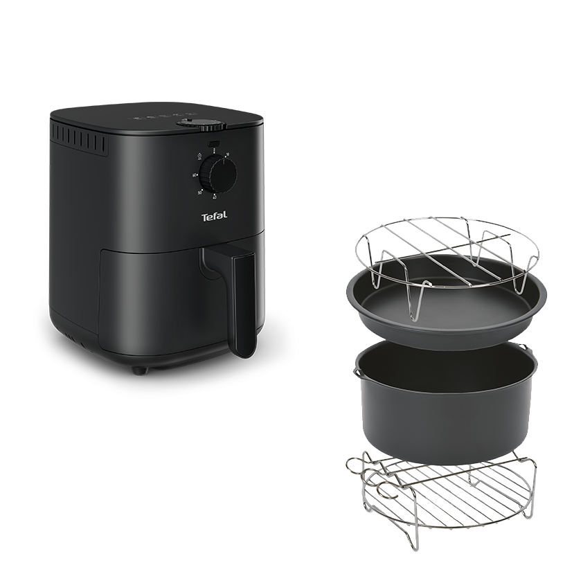 PACK WEB : Easy Fry EY130815 + 4 accessoires gratuits